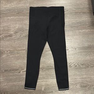 Athleta leggings small black